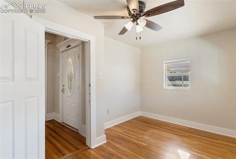 Tiny photo for 502 E Boulder Street, Colorado Springs, CO 80903 (MLS # 5431381)