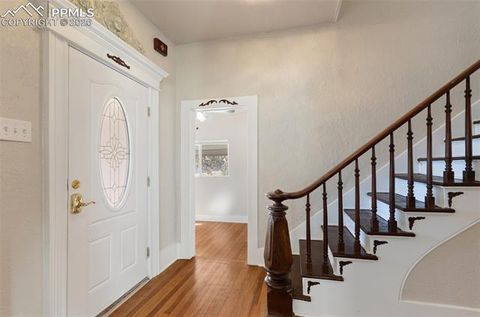 Tiny photo for 502 E Boulder Street, Colorado Springs, CO 80903 (MLS # 5431381)