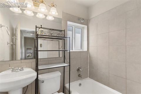 Tiny photo for 502 E Boulder Street, Colorado Springs, CO 80903 (MLS # 5431381)