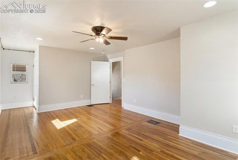 Tiny photo for 502 E Boulder Street, Colorado Springs, CO 80903 (MLS # 5431381)