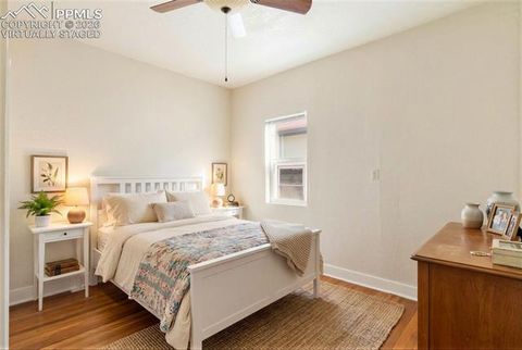 Tiny photo for 502 E Boulder Street, Colorado Springs, CO 80903 (MLS # 5431381)