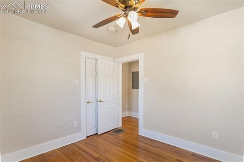 Tiny photo for 502 E Boulder Street, Colorado Springs, CO 80903 (MLS # 5431381)