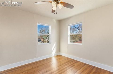 Tiny photo for 502 E Boulder Street, Colorado Springs, CO 80903 (MLS # 5431381)