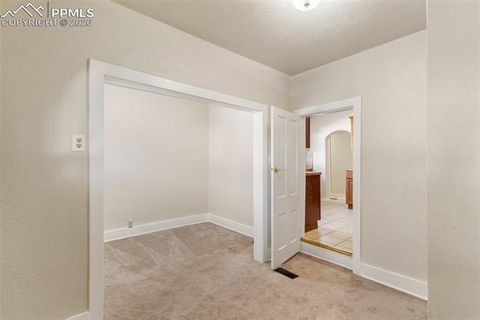 Tiny photo for 502 E Boulder Street, Colorado Springs, CO 80903 (MLS # 5431381)