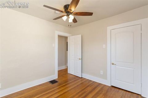 Tiny photo for 502 E Boulder Street, Colorado Springs, CO 80903 (MLS # 5431381)