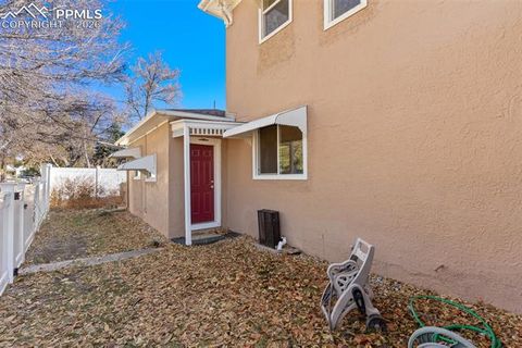 Tiny photo for 502 E Boulder Street, Colorado Springs, CO 80903 (MLS # 5431381)