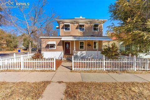 Tiny photo for 502 E Boulder Street, Colorado Springs, CO 80903 (MLS # 5431381)