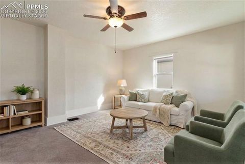 Tiny photo for 502 E Boulder Street, Colorado Springs, CO 80903 (MLS # 5431381)