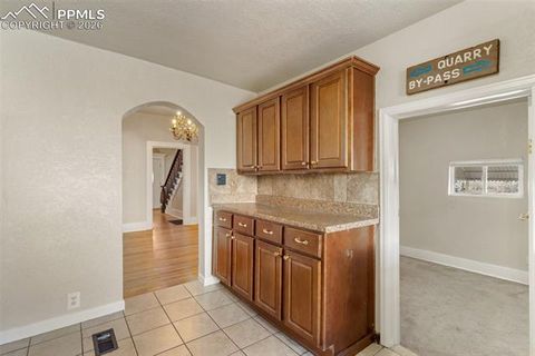 Tiny photo for 502 E Boulder Street, Colorado Springs, CO 80903 (MLS # 5431381)