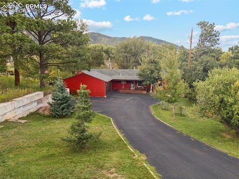 96 Greeley Boulevard Palmer Lake CO 80133
