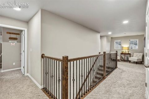 Tiny photo for 8164 Glory Drive, Colorado Springs, CO 80924 (MLS # 7047305)