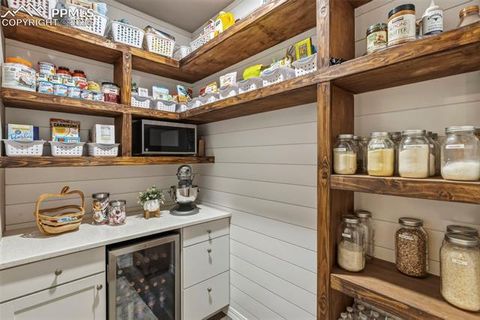 Tiny photo for 8164 Glory Drive, Colorado Springs, CO 80924 (MLS # 7047305)