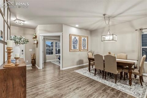 Tiny photo for 8164 Glory Drive, Colorado Springs, CO 80924 (MLS # 7047305)