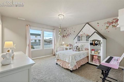 Tiny photo for 8164 Glory Drive, Colorado Springs, CO 80924 (MLS # 7047305)