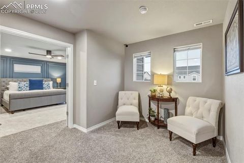 Tiny photo for 8164 Glory Drive, Colorado Springs, CO 80924 (MLS # 7047305)