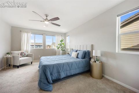 Tiny photo for 10934 Touchstone Loop, Parker, CO 80134 (MLS # 7778463)