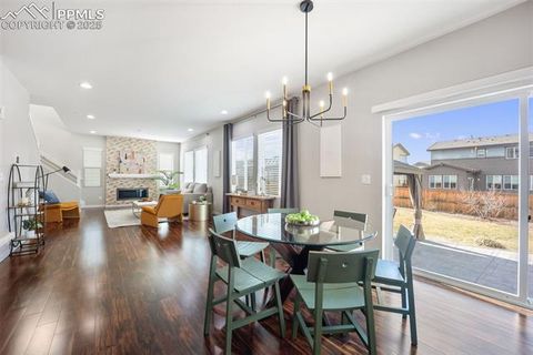 Tiny photo for 10934 Touchstone Loop, Parker, CO 80134 (MLS # 7778463)