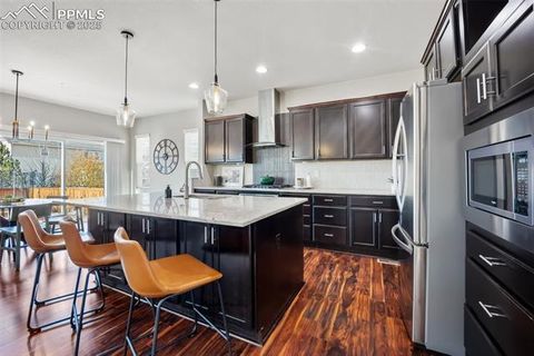 Tiny photo for 10934 Touchstone Loop, Parker, CO 80134 (MLS # 7778463)