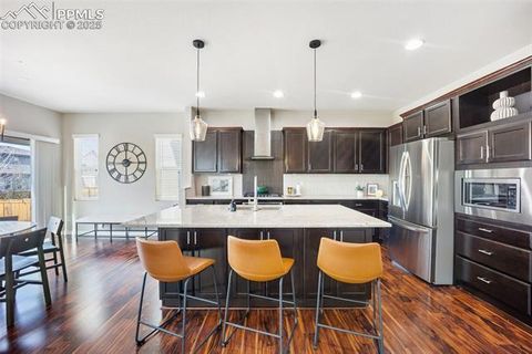 Tiny photo for 10934 Touchstone Loop, Parker, CO 80134 (MLS # 7778463)