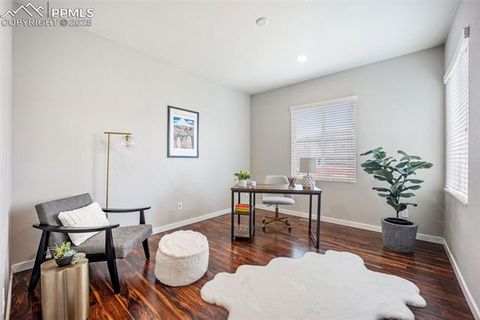 Tiny photo for 10934 Touchstone Loop, Parker, CO 80134 (MLS # 7778463)