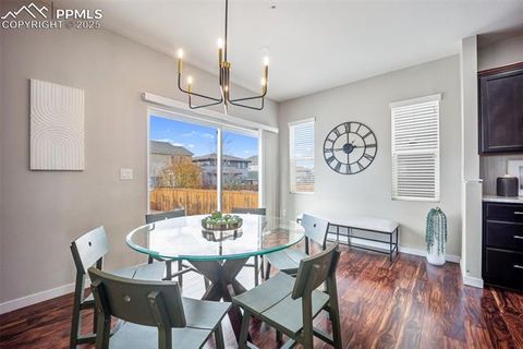 Tiny photo for 10934 Touchstone Loop, Parker, CO 80134 (MLS # 7778463)