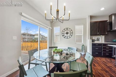 Tiny photo for 10934 Touchstone Loop, Parker, CO 80134 (MLS # 7778463)