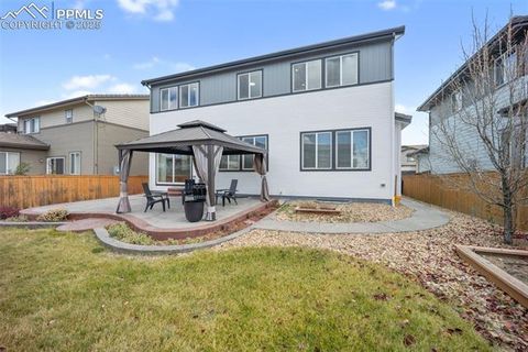 Tiny photo for 10934 Touchstone Loop, Parker, CO 80134 (MLS # 7778463)