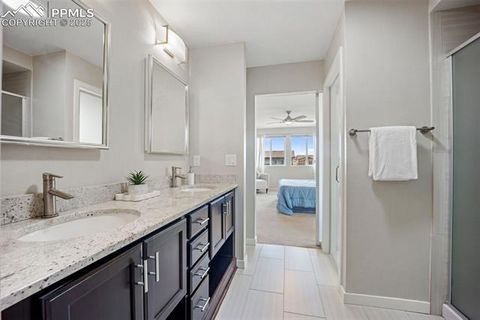 Tiny photo for 10934 Touchstone Loop, Parker, CO 80134 (MLS # 7778463)