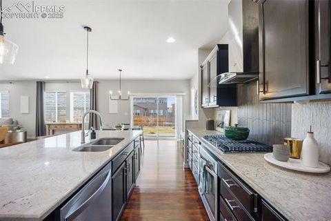 Tiny photo for 10934 Touchstone Loop, Parker, CO 80134 (MLS # 7778463)