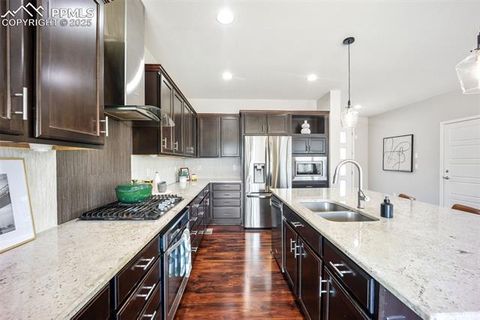 Tiny photo for 10934 Touchstone Loop, Parker, CO 80134 (MLS # 7778463)