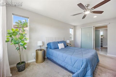 Tiny photo for 10934 Touchstone Loop, Parker, CO 80134 (MLS # 7778463)