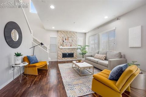 Tiny photo for 10934 Touchstone Loop, Parker, CO 80134 (MLS # 7778463)