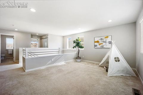 Tiny photo for 10934 Touchstone Loop, Parker, CO 80134 (MLS # 7778463)