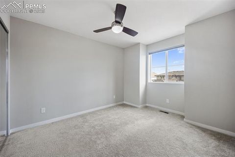 Tiny photo for 10934 Touchstone Loop, Parker, CO 80134 (MLS # 7778463)