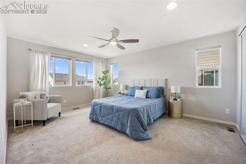 Tiny photo for 10934 Touchstone Loop, Parker, CO 80134 (MLS # 7778463)