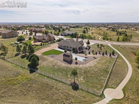 Tiny photo for 12150 Fox Brush Drive, Peyton, CO 80831 (MLS # 5506722)