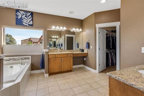 Tiny photo for 12150 Fox Brush Drive, Peyton, CO 80831 (MLS # 5506722)