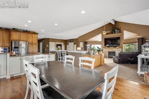Tiny photo for 12150 Fox Brush Drive, Peyton, CO 80831 (MLS # 5506722)
