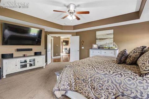 Tiny photo for 12150 Fox Brush Drive, Peyton, CO 80831 (MLS # 5506722)