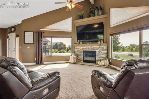 Tiny photo for 12150 Fox Brush Drive, Peyton, CO 80831 (MLS # 5506722)