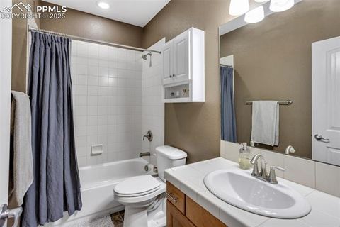 Tiny photo for 12150 Fox Brush Drive, Peyton, CO 80831 (MLS # 5506722)