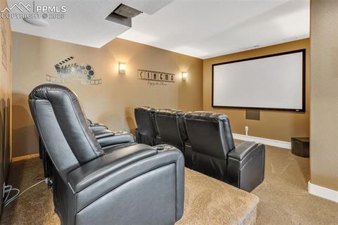 Tiny photo for 12150 Fox Brush Drive, Peyton, CO 80831 (MLS # 5506722)