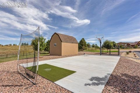 Tiny photo for 12150 Fox Brush Drive, Peyton, CO 80831 (MLS # 5506722)