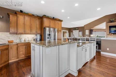 Tiny photo for 12150 Fox Brush Drive, Peyton, CO 80831 (MLS # 5506722)