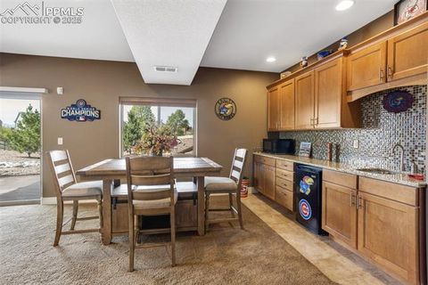 Tiny photo for 12150 Fox Brush Drive, Peyton, CO 80831 (MLS # 5506722)