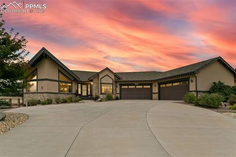 Tiny photo for 12150 Fox Brush Drive, Peyton, CO 80831 (MLS # 5506722)