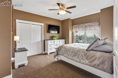 Tiny photo for 12150 Fox Brush Drive, Peyton, CO 80831 (MLS # 5506722)