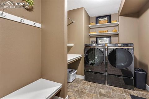 Tiny photo for 12150 Fox Brush Drive, Peyton, CO 80831 (MLS # 5506722)