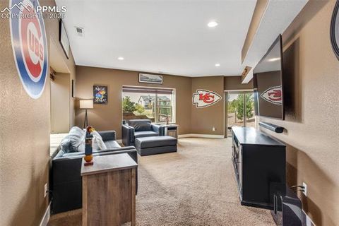 Tiny photo for 12150 Fox Brush Drive, Peyton, CO 80831 (MLS # 5506722)