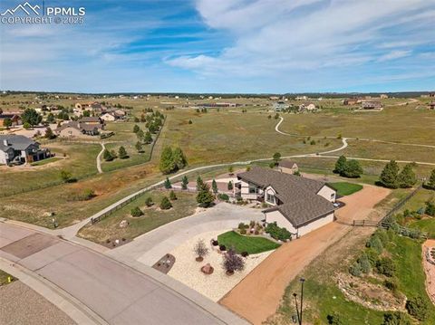 Tiny photo for 12150 Fox Brush Drive, Peyton, CO 80831 (MLS # 5506722)
